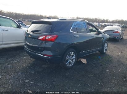 Lot #3037525617 2020 CHEVROLET EQUINOX AWD LT 2.0L TURBO