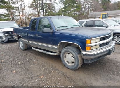 Lot #2992821222 1998 CHEVROLET K1500 FLEETSIDE