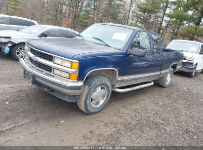 Lot #2992821222 1998 CHEVROLET K1500 FLEETSIDE