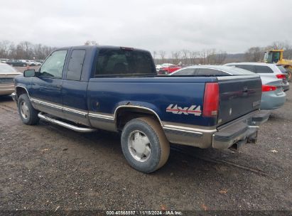 Lot #2992821222 1998 CHEVROLET K1500 FLEETSIDE