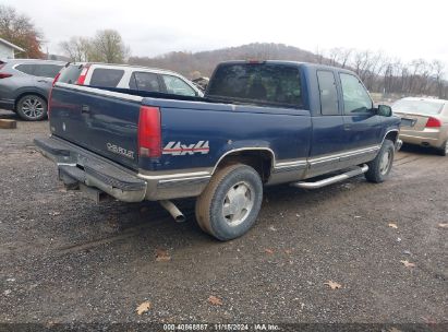 Lot #2992821222 1998 CHEVROLET K1500 FLEETSIDE