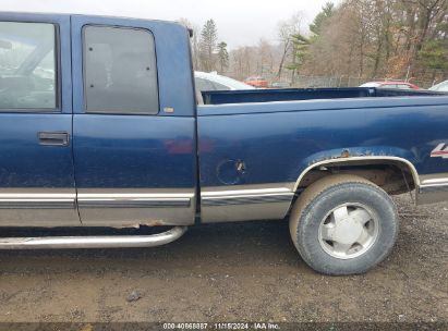 Lot #2992821222 1998 CHEVROLET K1500 FLEETSIDE