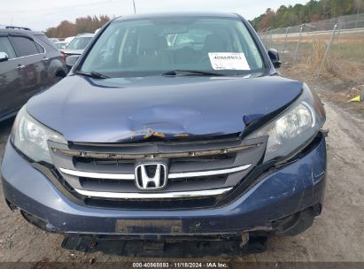 Lot #3035071443 2014 HONDA CR-V LX