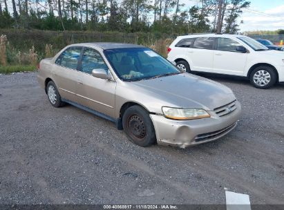 Lot #2992834463 2001 HONDA ACCORD 2.3 LX