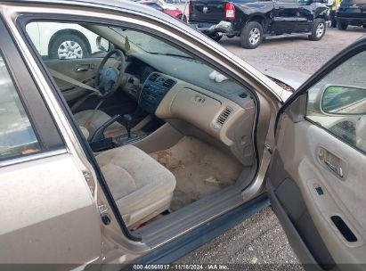 Lot #2992834463 2001 HONDA ACCORD 2.3 LX