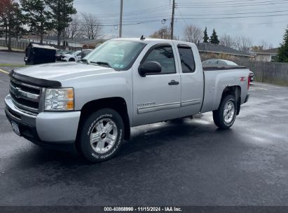 Lot #3005344695 2010 CHEVROLET SILVERADO 1500 LT