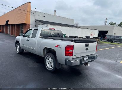 Lot #3005344695 2010 CHEVROLET SILVERADO 1500 LT