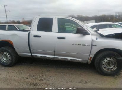 Lot #3056069391 2011 RAM RAM 1500 ST