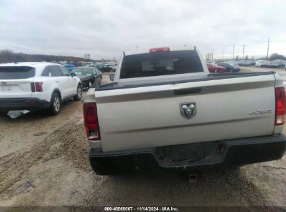 Lot #3056069391 2011 RAM RAM 1500 ST