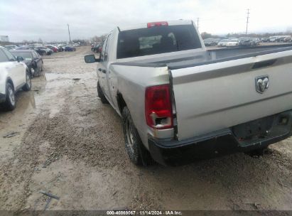 Lot #3056069391 2011 RAM RAM 1500 ST