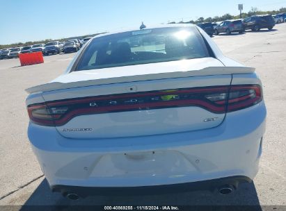 Lot #2992828715 2023 DODGE CHARGER GT