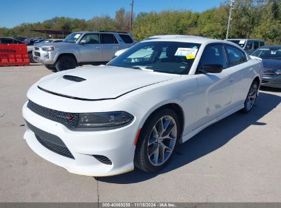 Lot #2992828715 2023 DODGE CHARGER GT