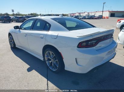 Lot #2992828715 2023 DODGE CHARGER GT