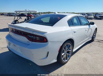 Lot #2992828715 2023 DODGE CHARGER GT