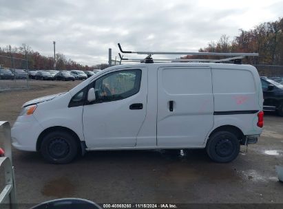 Lot #3042568991 2015 NISSAN NV200 SV