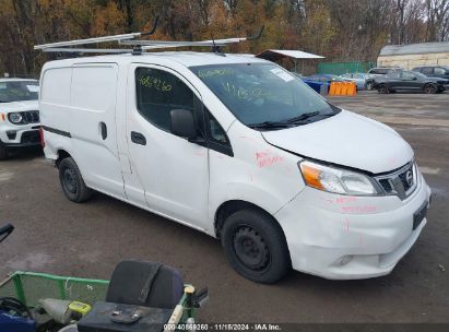 Lot #3042568991 2015 NISSAN NV200 SV