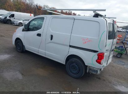 Lot #3042568991 2015 NISSAN NV200 SV