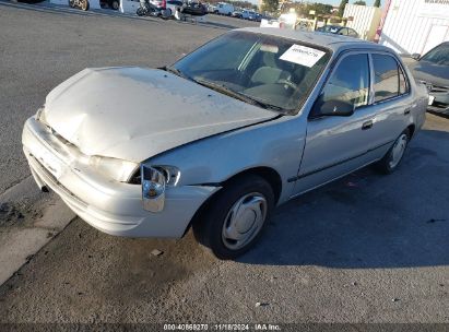 Lot #3035094315 2000 TOYOTA COROLLA CE