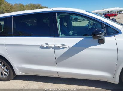 Lot #2992828717 2024 CHRYSLER PACIFICA TOURING L