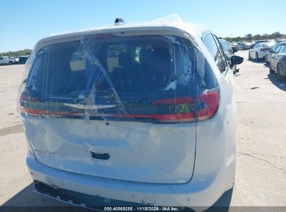 Lot #2992828717 2024 CHRYSLER PACIFICA TOURING L