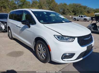 Lot #2992828717 2024 CHRYSLER PACIFICA TOURING L