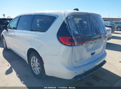 Lot #2992828717 2024 CHRYSLER PACIFICA TOURING L