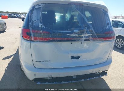 Lot #2992828717 2024 CHRYSLER PACIFICA TOURING L