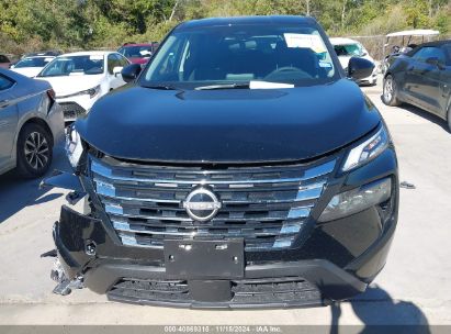 Lot #2992828714 2025 NISSAN ROGUE SV FWD