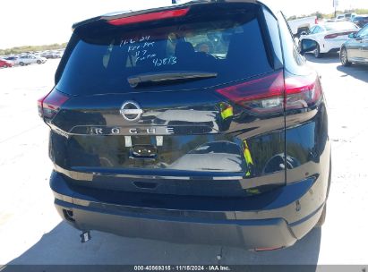 Lot #2992828714 2025 NISSAN ROGUE SV FWD