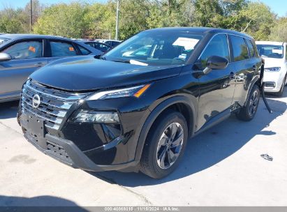 Lot #2992828714 2025 NISSAN ROGUE SV FWD