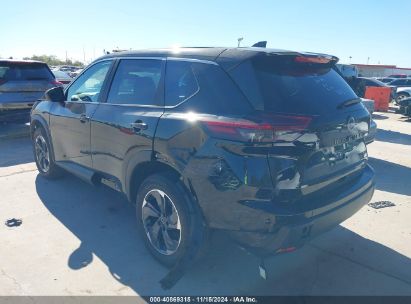 Lot #2992828714 2025 NISSAN ROGUE SV FWD