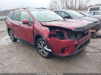 Lot #2992834456 2023 SUBARU FORESTER LIMITED