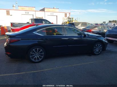 Lot #3035094318 2019 LEXUS ES 350