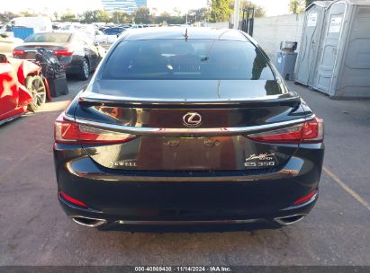 Lot #3035094318 2019 LEXUS ES 350