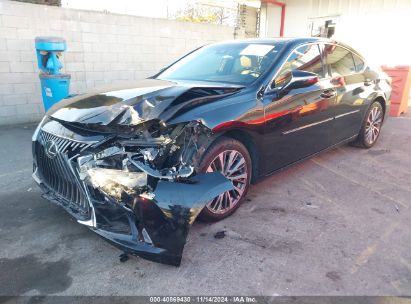 Lot #3035094318 2019 LEXUS ES 350