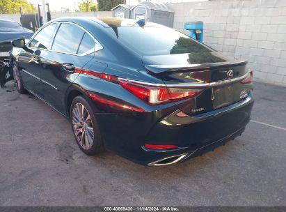 Lot #3035094318 2019 LEXUS ES 350