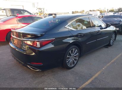 Lot #3035094318 2019 LEXUS ES 350