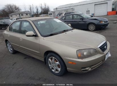 Lot #2992834446 2006 HYUNDAI ELANTRA GLS/LIMITED