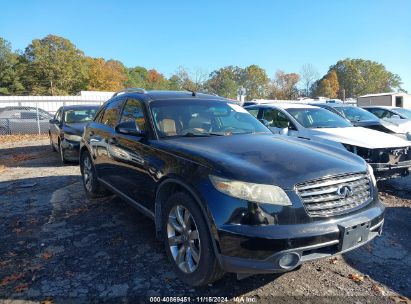 Lot #3021947482 2005 INFINITI FX35