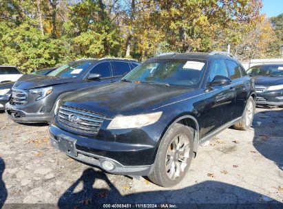 Lot #3021947482 2005 INFINITI FX35