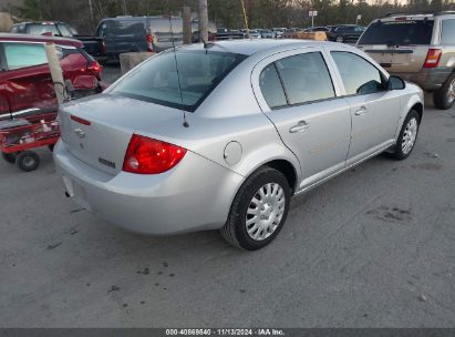 Lot #2995300946 2008 CHEVROLET COBALT LT