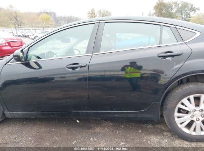 Lot #3037529908 2009 MAZDA MAZDA6 I GRAND TOURING