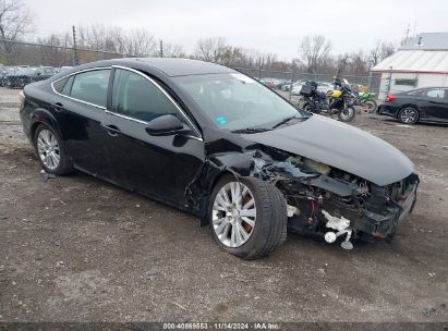 Lot #3037529908 2009 MAZDA MAZDA6 I GRAND TOURING