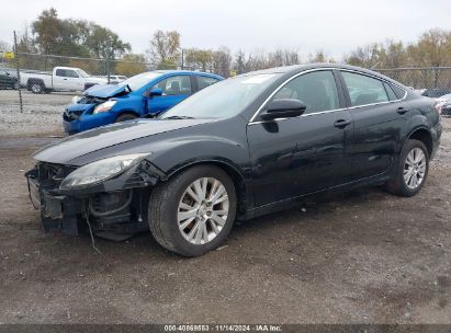 Lot #3037529908 2009 MAZDA MAZDA6 I GRAND TOURING