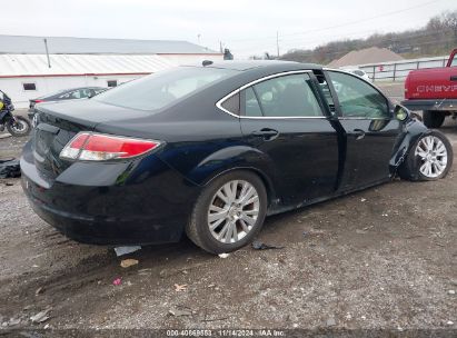 Lot #3037529908 2009 MAZDA MAZDA6 I GRAND TOURING