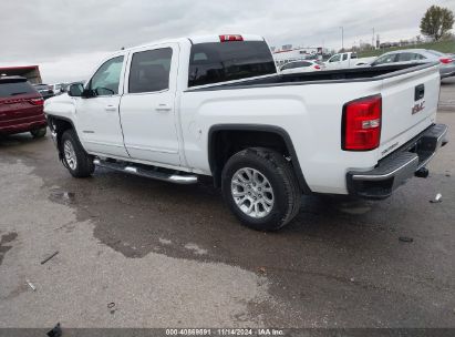 Lot #3053063157 2015 GMC SIERRA 1500 SLE