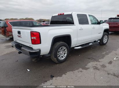 Lot #3053063157 2015 GMC SIERRA 1500 SLE