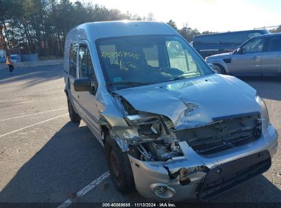 Lot #3052074787 2010 FORD TRANSIT CONNECT XLT