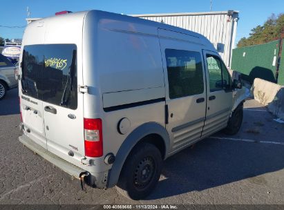 Lot #3052074787 2010 FORD TRANSIT CONNECT XLT