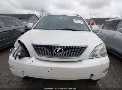 Lot #3042568979 2009 LEXUS RX 350